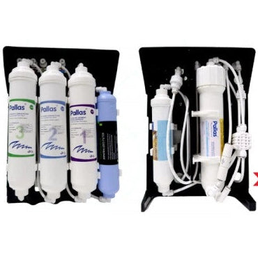 Filtru osmoză inversă Pallas Viva Inline 6
