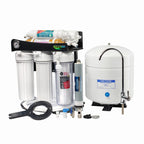 Sistem de filtrare apă cu osmoză inversă Osmos ST 6 trepte Aqua Safev