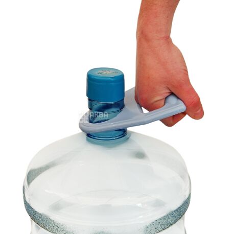 Mâner ergonomic pentru apă