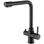 Baterie bucatarie Zerix cu apa filtrata