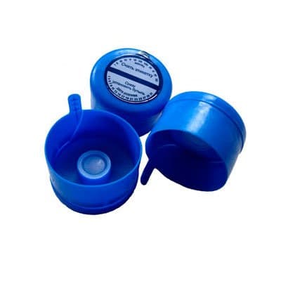 Capac PVC pentru butelie 19L