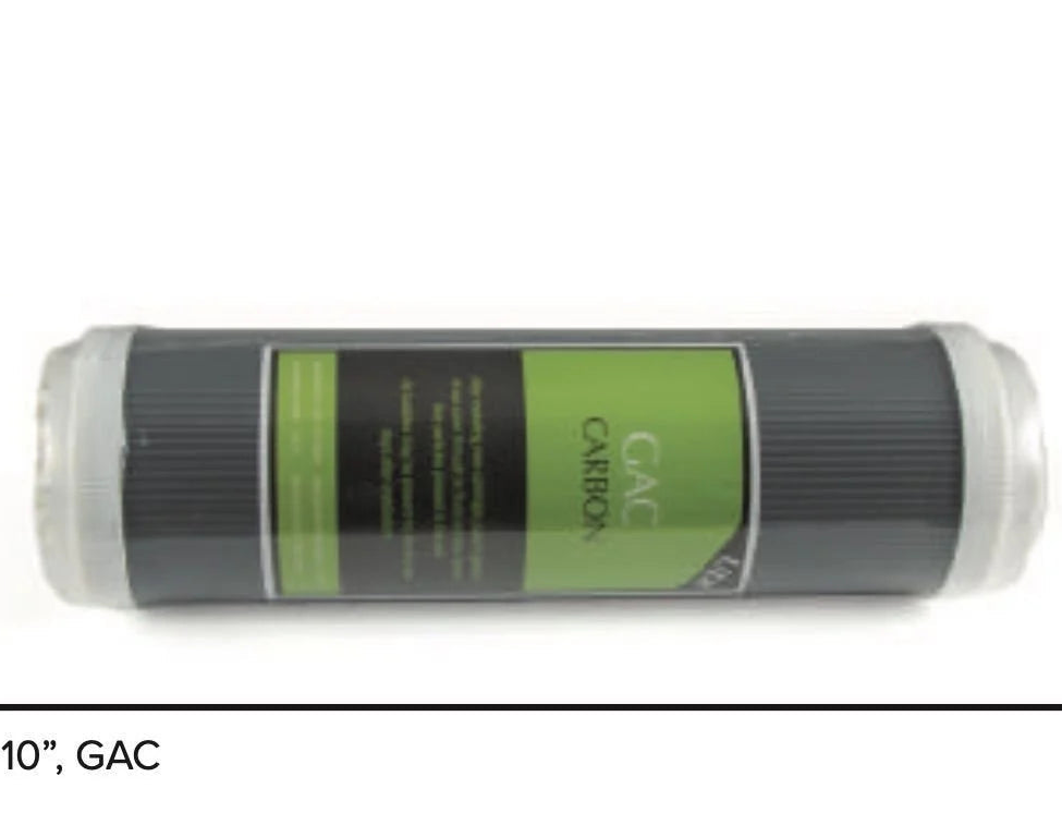 Cartuș GAC pentru reducere clor și miros