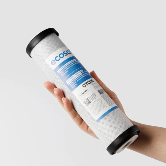 Cartuș 10 inch pentru eliminare clor