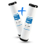 Cartuș Big Blue 20 inch pentru eliminare clor