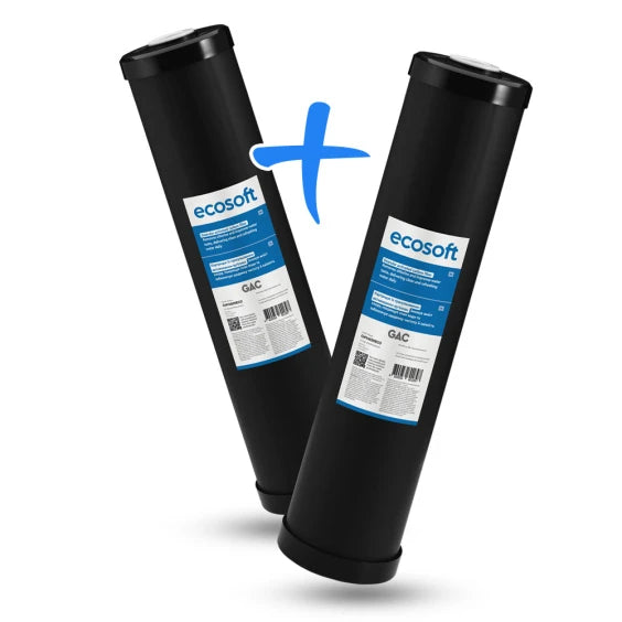 Cartuș Big Blue 20 inch pentru eliminare clor