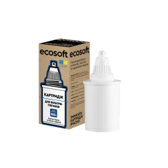 Cartuș Ecosoft Barrier pentru cană filtrantă