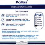 Cartuș Pallas 10BB 50 microni