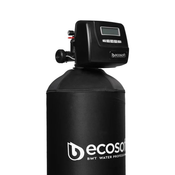 Filtru profesional dedurizare apă Ecosoft FU1054Ce pentru casă