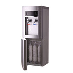 Dozator apă rece și fierbinte INTERPRISE 75 SILVER