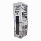 Dozator apă potabilă DIAMOND 75 GRAPHITE cu sistem RO