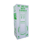 Dozator apă cu compresor și osmoză inversă INTERPRISE 75