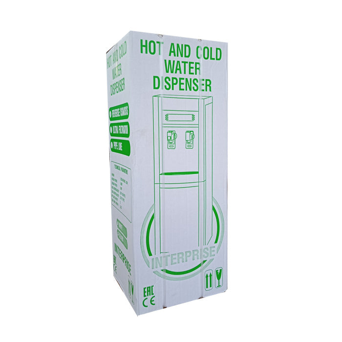 Dozator apă cu compresor și osmoză inversă INTERPRISE 75