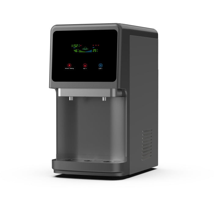 Dozator de apă cu osmoză inversă PEARL 75 GRAPHITE