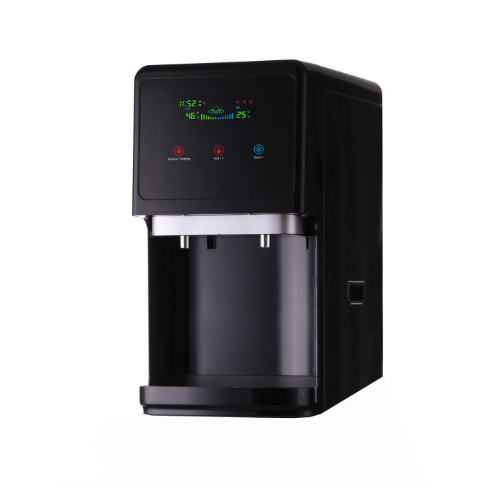 Dozator de apă cu ultrafiltrare PEARL UF BLACK