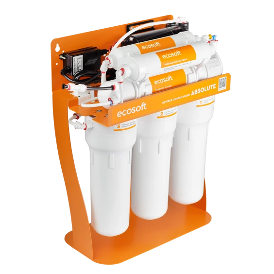 Ecosoft Absolute pentru presiune scăzută