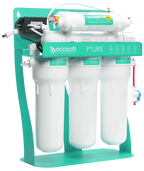 Filtru apă sub chiuvetă pentru familie 5 persoane