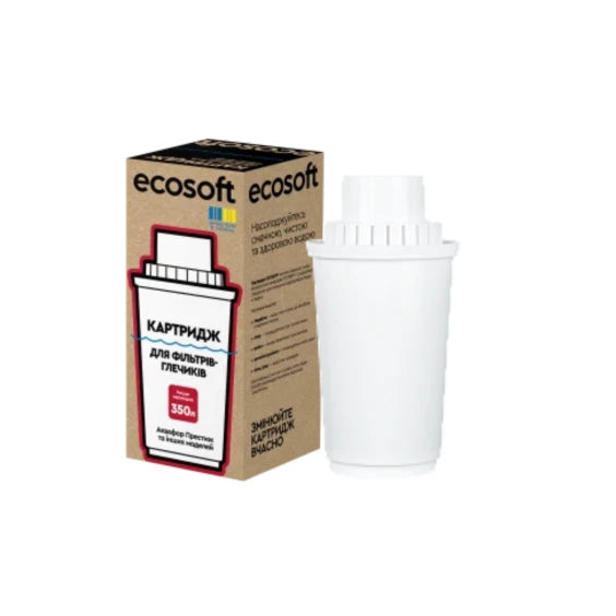Cartuș Ecosoft Aquaphor pentru cană filtrantă