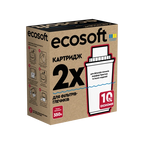 Set cartușe Ecosoft pentru cană Aquaphor 2 buc