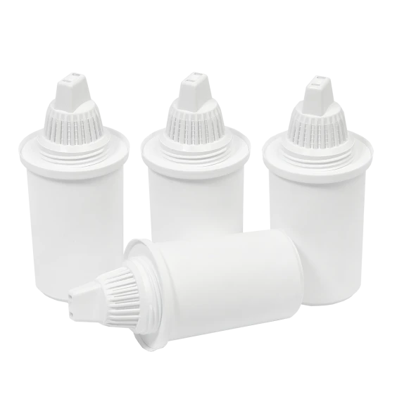 Cartușe Ecosoft compatibile cu Barrier și Aquaphor 4 buc