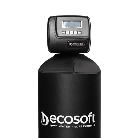 Stație dedurizare apă Ecosoft FU1054Ce cu valvă Clack