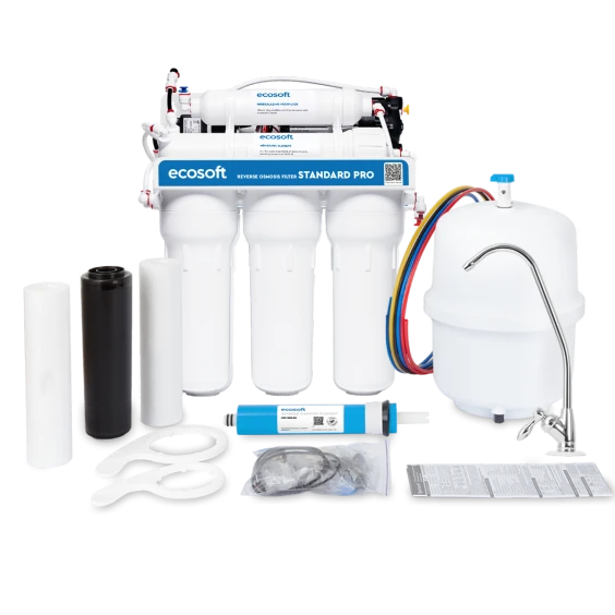 Filtru apă potabilă Ecosoft Standard PRO
