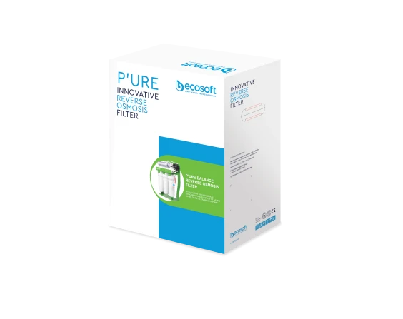 Sistem compact osmoză cu pompă pentru bucătărie