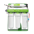 Filtru osmoză inversă Ecosoft Pure Balance cu pompă