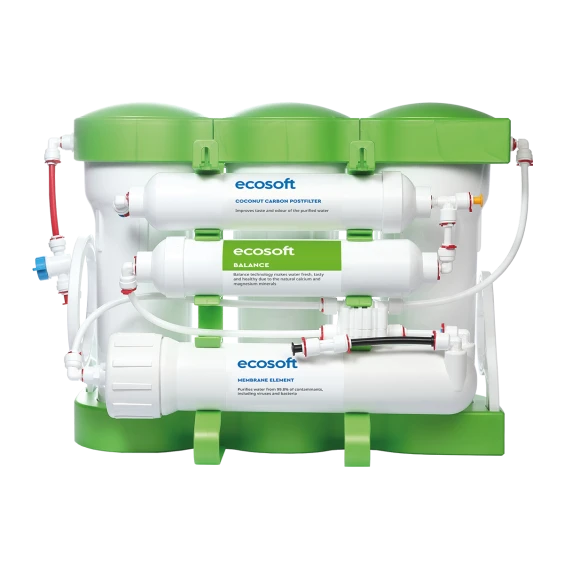 Filtru osmoză inversă Ecosoft Pure Balance