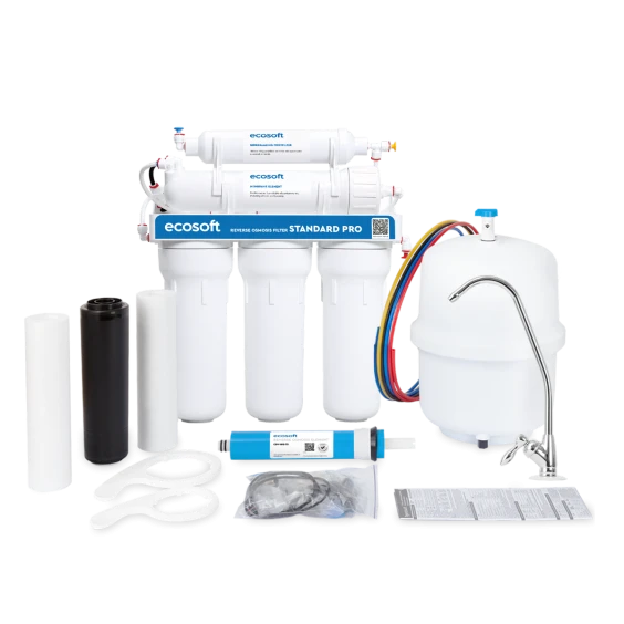 Sistem de filtrare Ecosoft Standard PRO