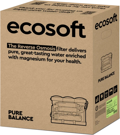 Sistem compact osmoză pentru bucătărie