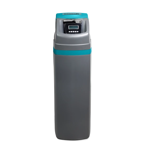 Filtru compact dedurizare apă Ecosoft Titanium Azure pentru apartament