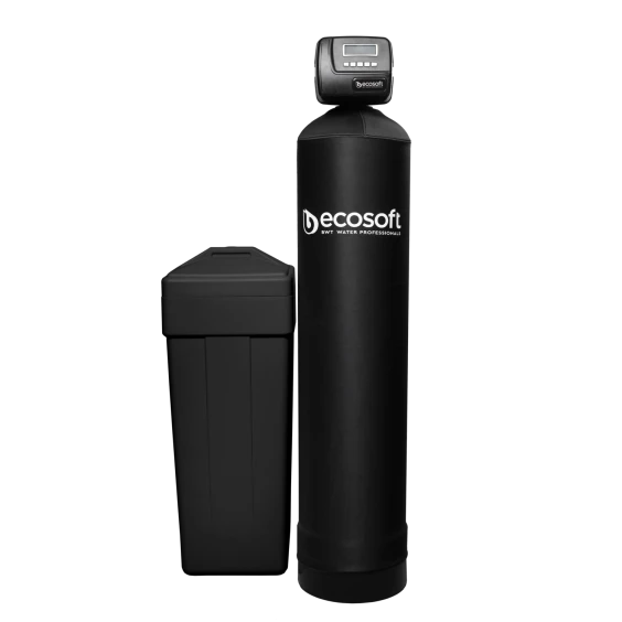 Filtru dedurizare apă Ecosoft FU1054Ce pentru casă