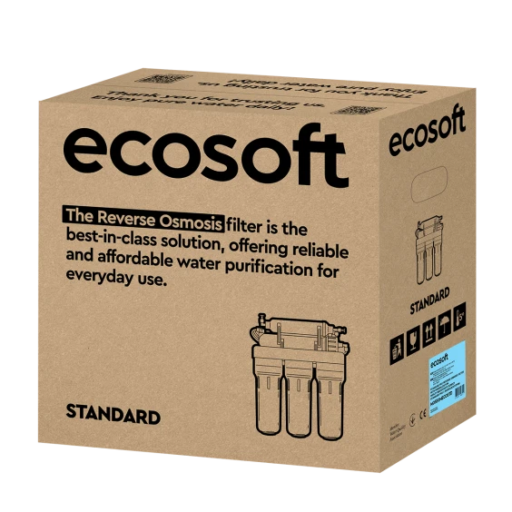 Sistem Ecosoft Standard PRO cu mineralizator