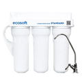 Filtru triplu Ecosoft Standard pentru apă potabilă