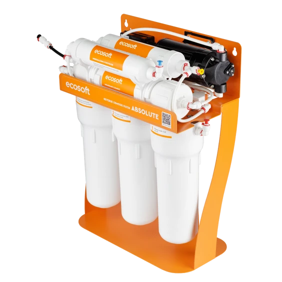 Sistem osmoză 1 la 1 cu economie de apă