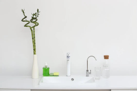 Sistem osmoză cu mineralizare calciu magneziu