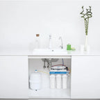 Sistem de filtrare a apei pentru presiune scăzută