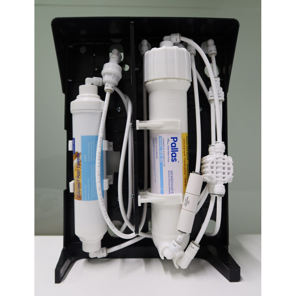 Pallas Viva Inline 6 montaj sub chiuvetă