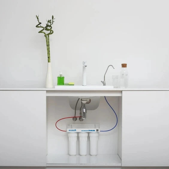 Sistem de filtrare cu flux continuu Ecosoft Standard