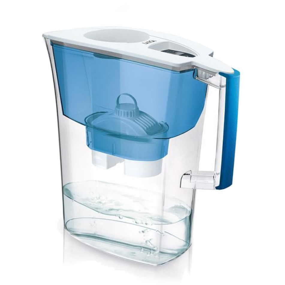 Filtru ulcior pentru apă LAICA Prime Line 3 litri, culoare albastră