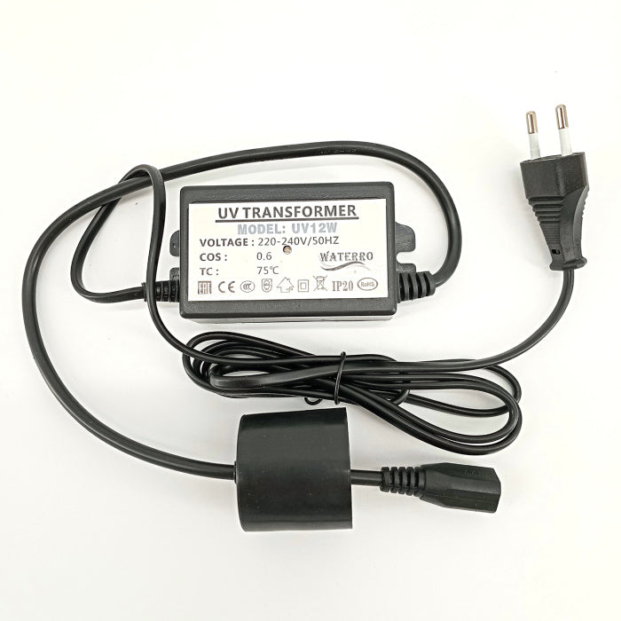 Sterilizator UV compact pentru sistem filtrare