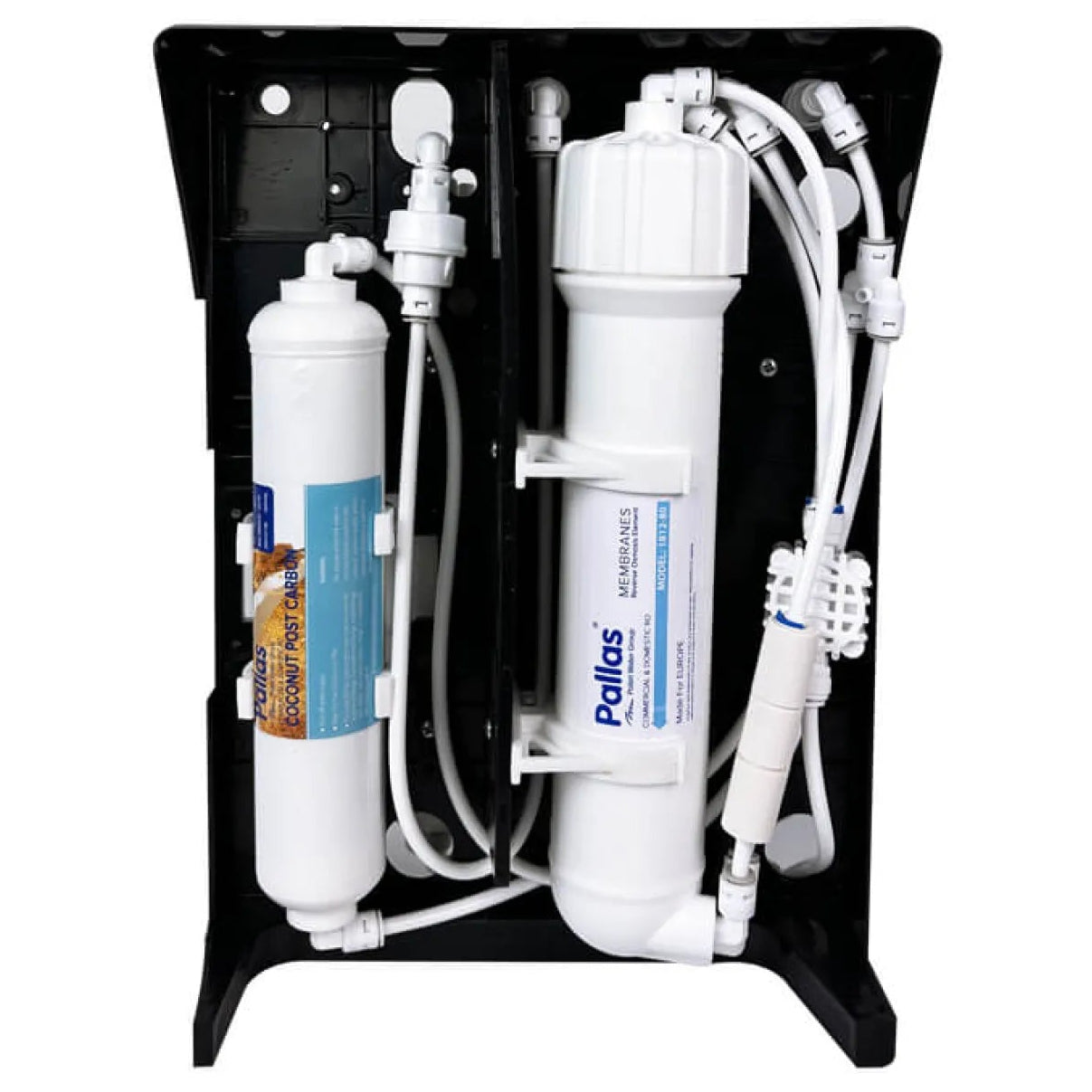 Sistem osmoză inversă cu pompă pentru