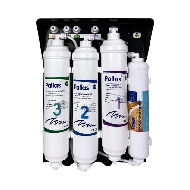 Osmoză inversă Pallas Viva fără pompă pentru apartament