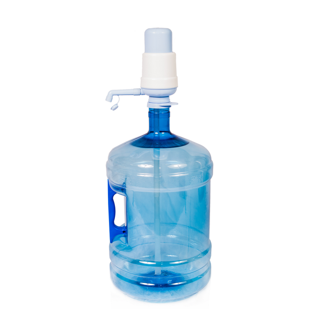 Pompa apă pentru butelie 19L