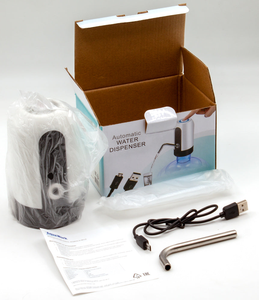 Pompa electrică pentru apă