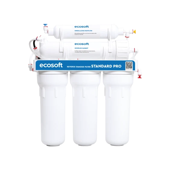 Filtru Ecosoft PRO pentru bucătărie