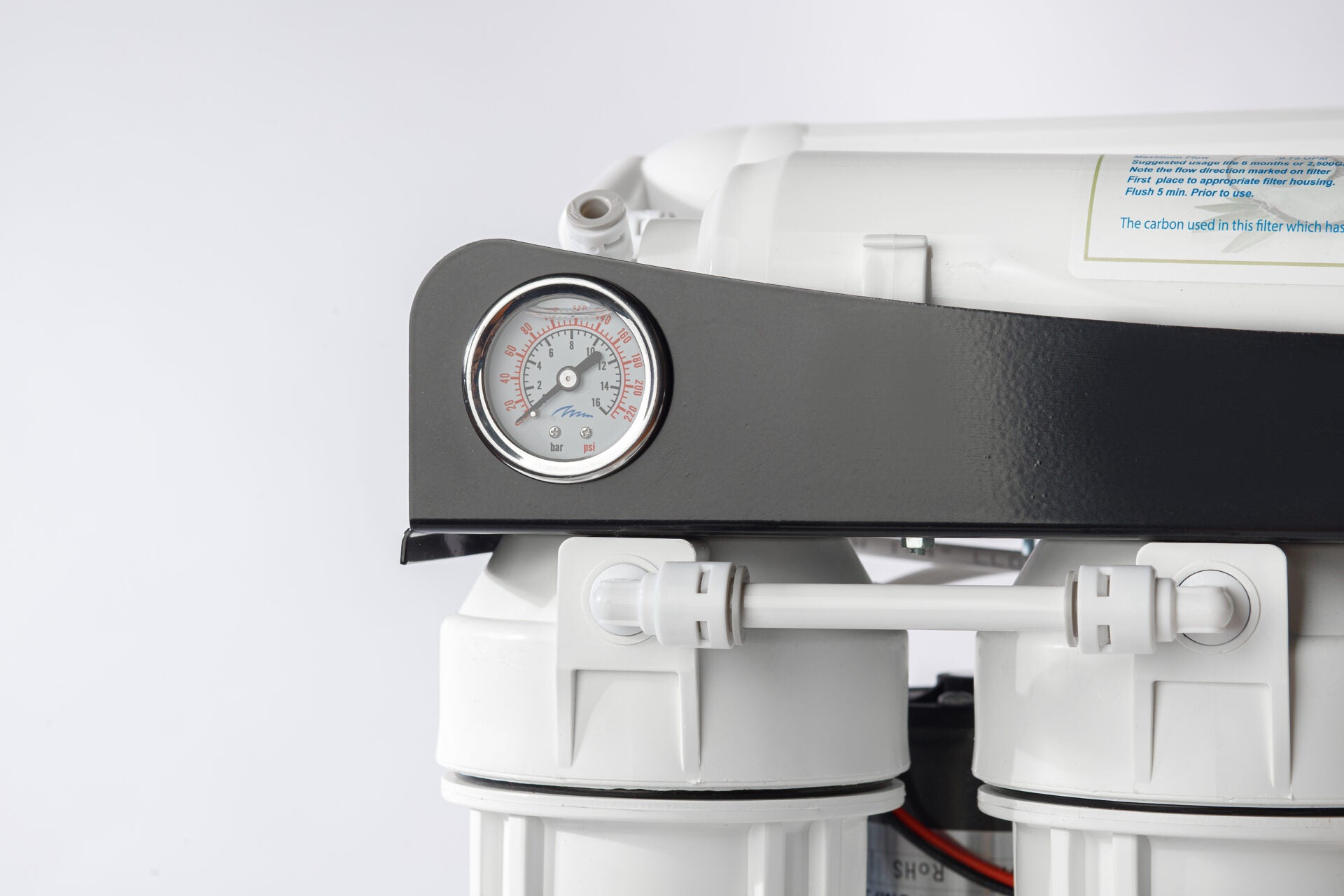 Osmoză AquaBir cu mineralizator dolomit natural