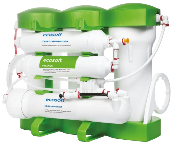 Filtru apă AquaGreen economie 20000 litri