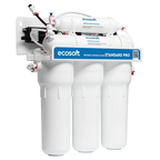 Filtru apă Ecosoft cu osmoză inversă și mineralizare