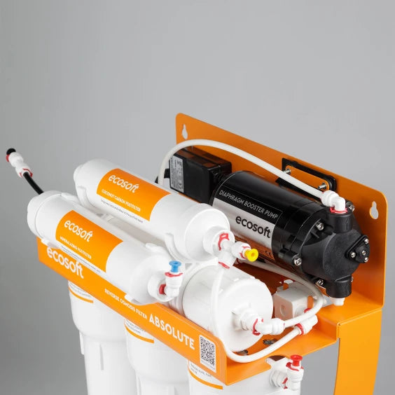 Filtru apă cu mineralizator și rezervor 7 litri